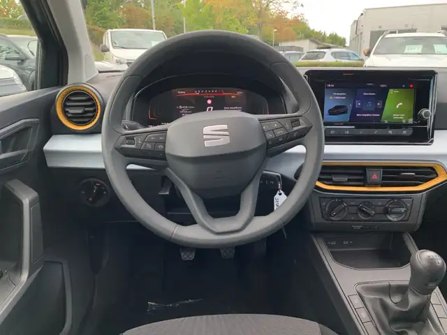 Seat Arona view 15
