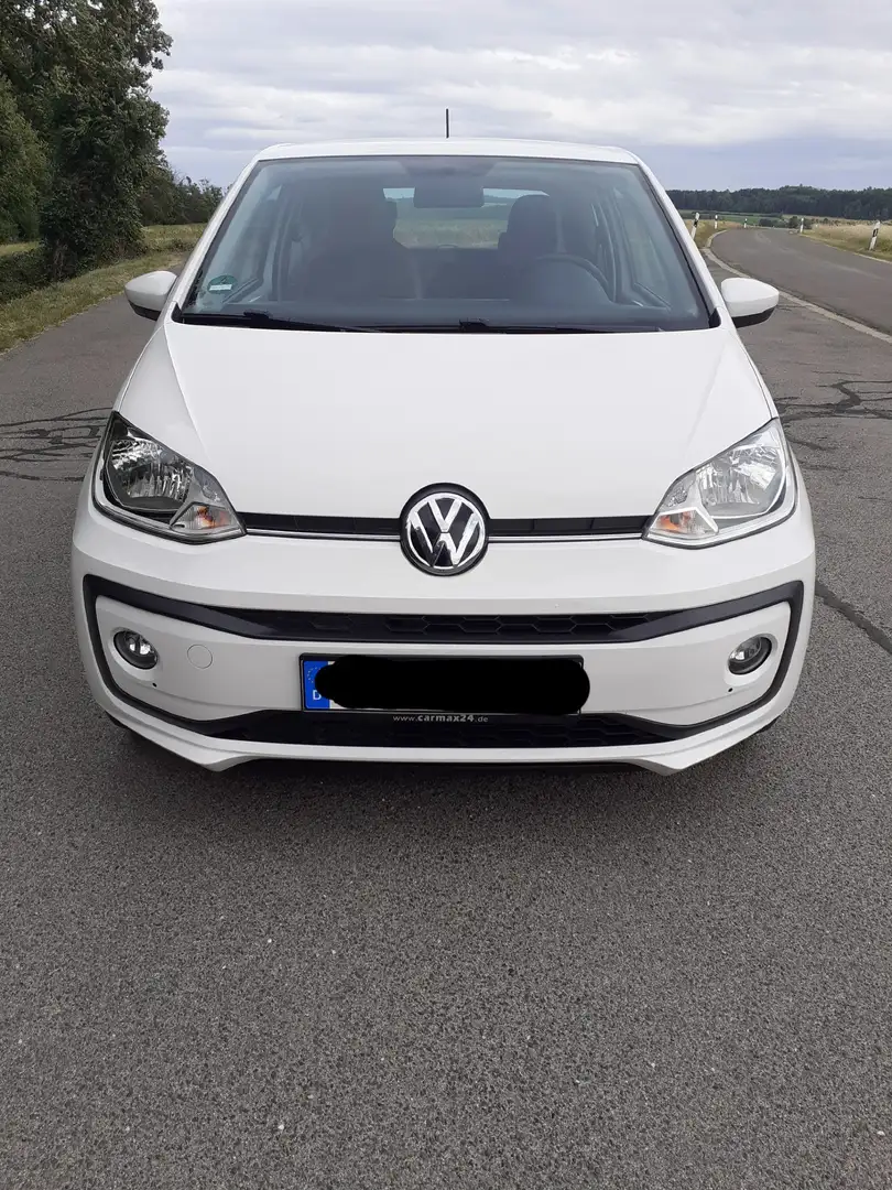 Volkswagen up! (BlueMotion Technology) high - 1