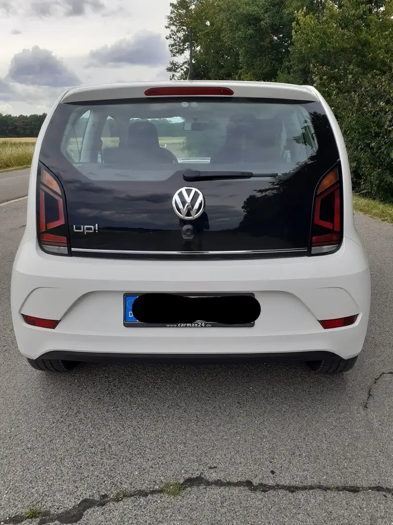 Volkswagen up! (BlueMotion Technology) high - 2