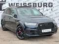 Audi SQ7 Quattro PANO*MATRIX*KAMERA*BOSE*AHK*TOTWINKE Schwarz - thumbnail 3
