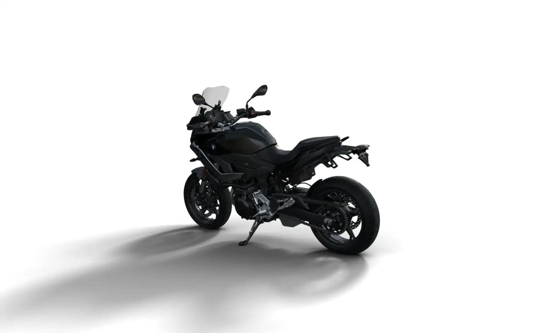 BMW F 900 XR Negru - 2