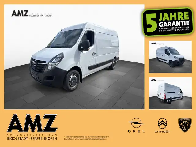 Opel Movano B L2H2 Kastenwagen Kamera BT 3.5t
