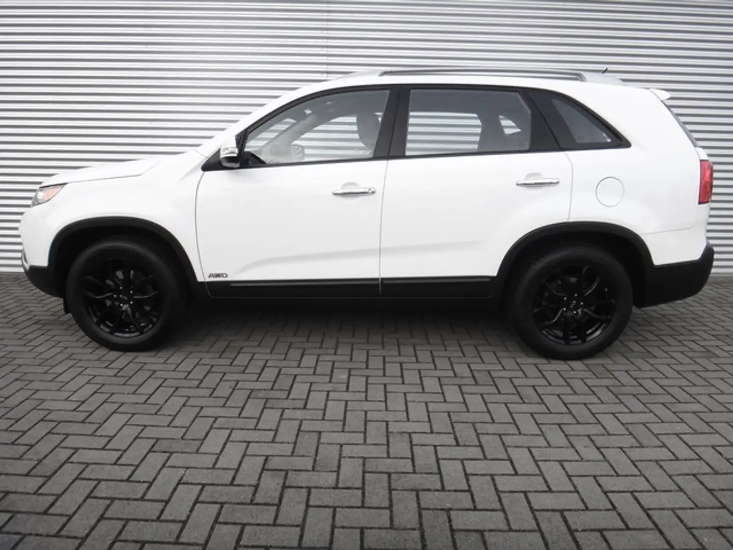 Kia Sorento 2.2 CRDi AWD Gerne Finanzierung+++ Blanc - 2