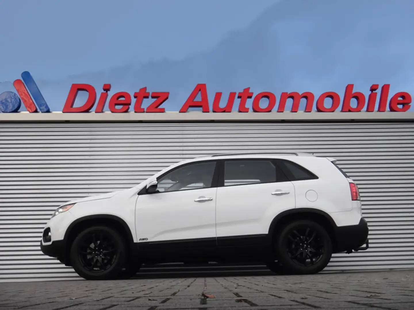 Kia Sorento 2.2 CRDi AWD Gerne Finanzierung+++ Blanc - 1