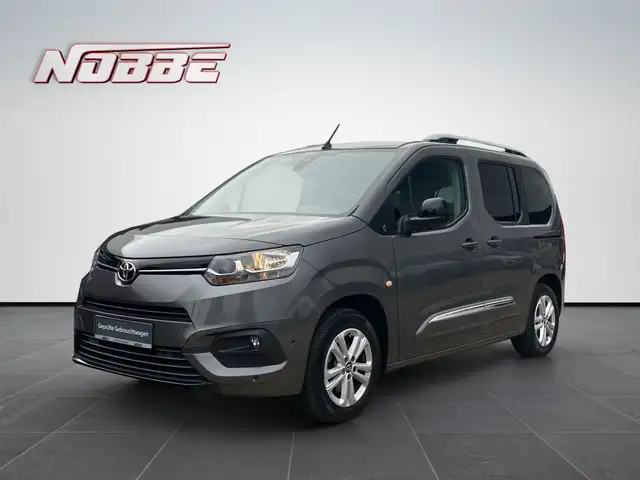 Toyota Proace City Verso 1.2 L1 Aut Team D *WKR+Navi*