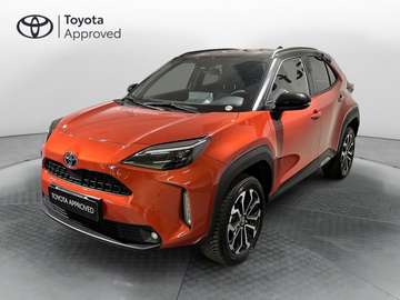 Yaris Cross 1.5 Hybrid 5p. E-CVT Trend "ORANGE EDITION"