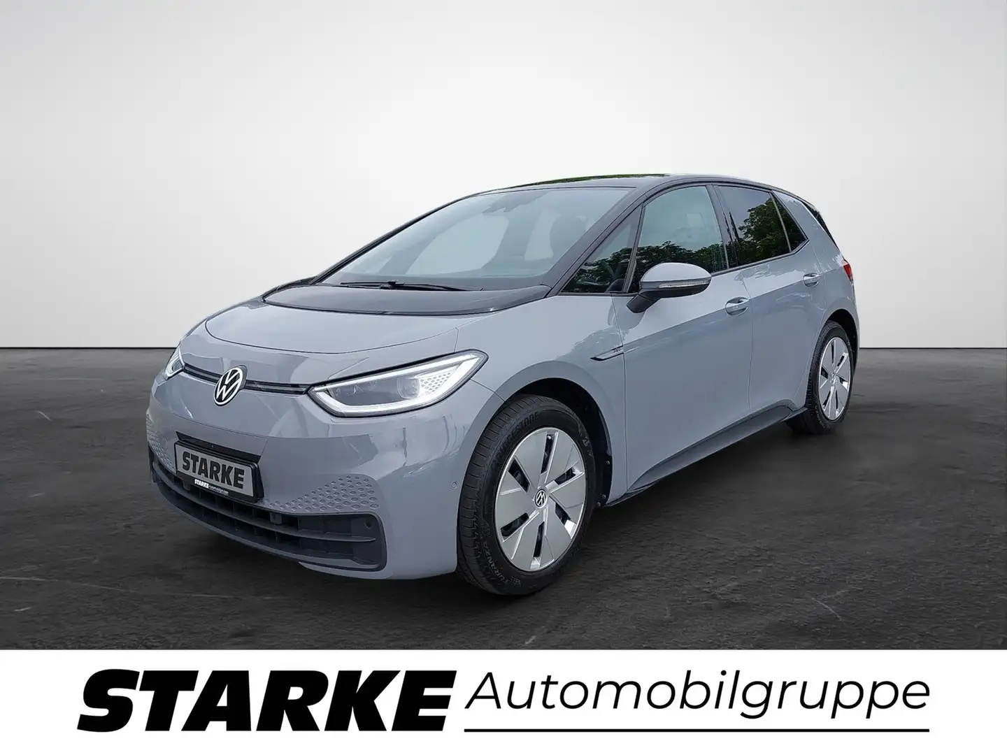 Volkswagen ID.3 Pro Performance Сірий - 1
