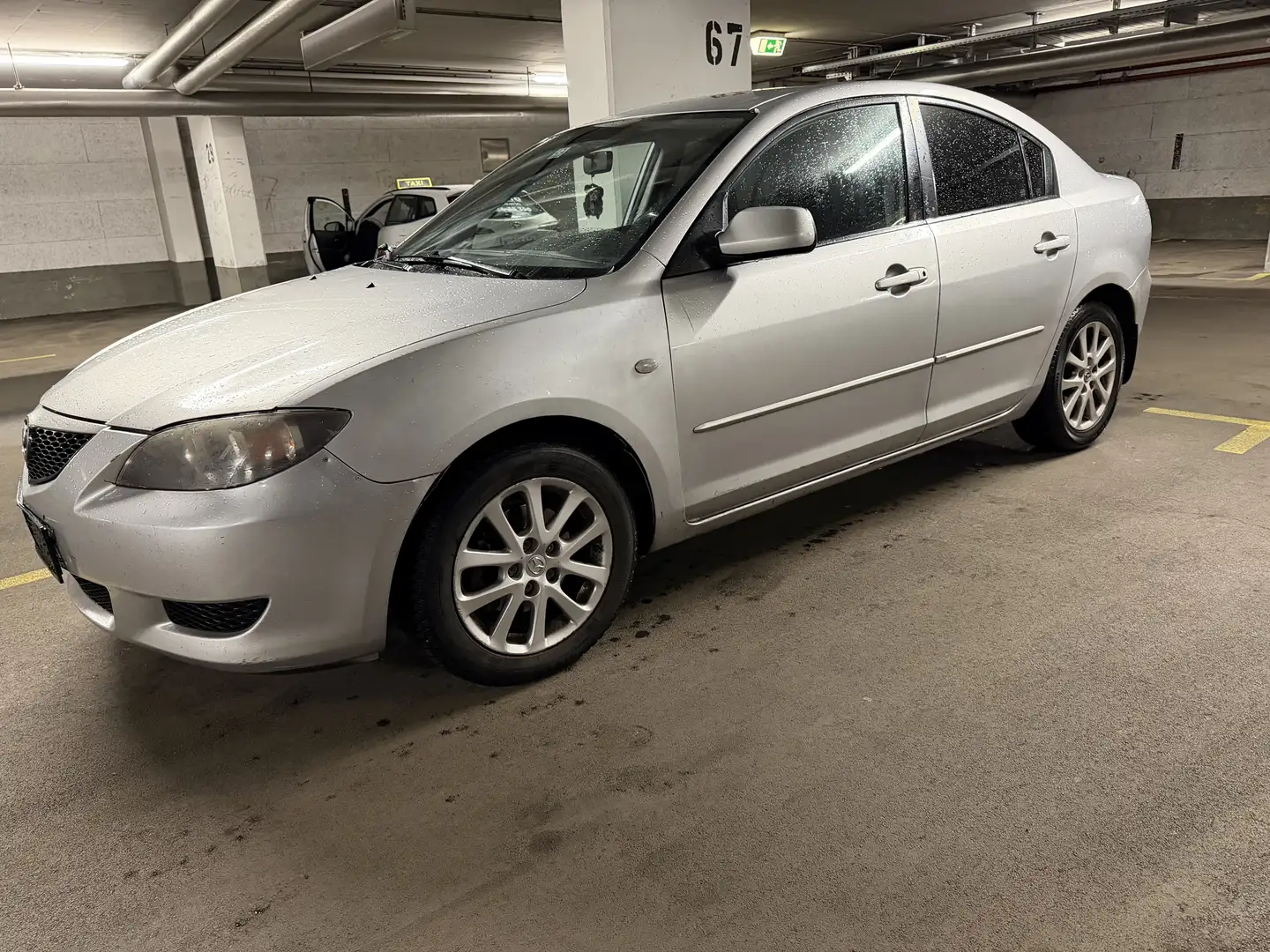 Mazda 3 Sport 1,6i C-Line - 1