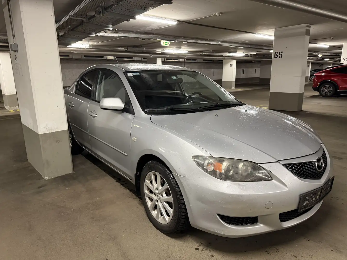 Mazda 3 Sport 1,6i C-Line - 2