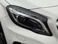 Mercedes-Benz GLA 200 / VOLLLEDER / PANO / LED / SERVICE NEU Blanc - thumbnail 8