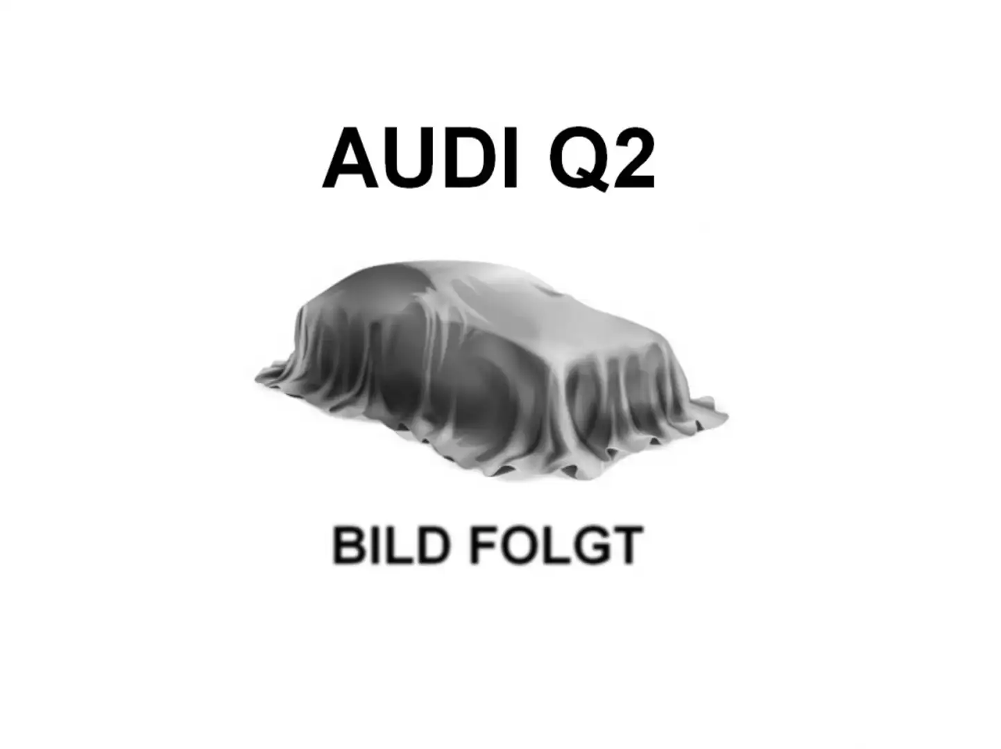 Audi Q2 35 TFSI 150PS White - 1