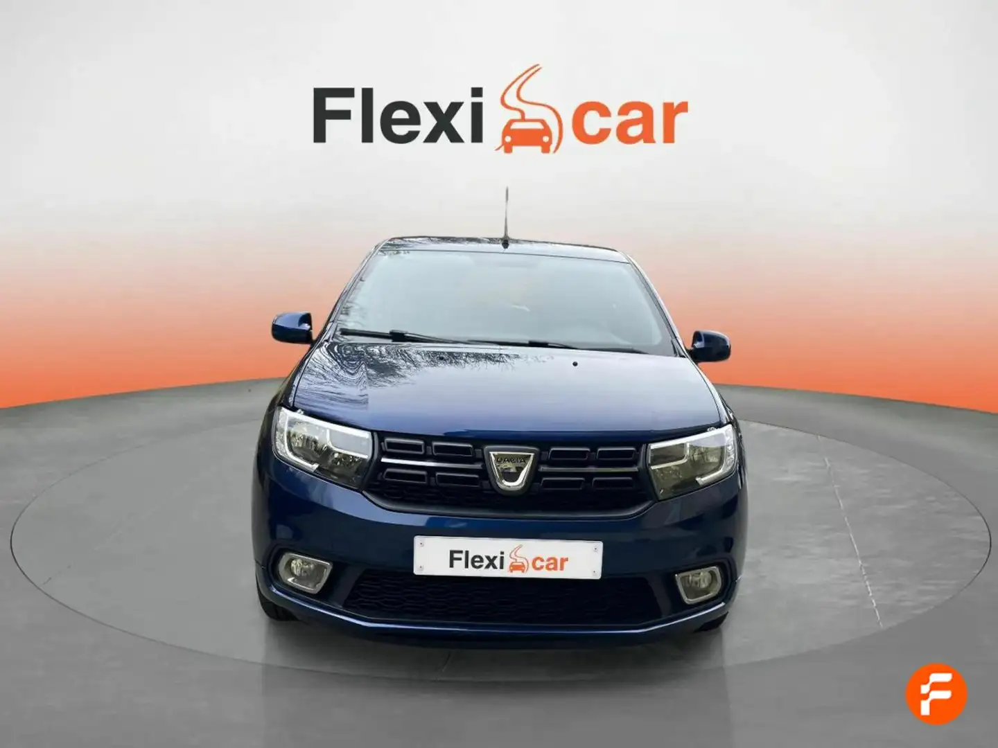 Dacia Sandero 1.5dCi Laureate 66kW Azul - 2