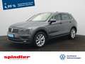 Volkswagen Tiguan Highline 2.0TDI 4M DSG / Pano, Navi, 360° Grau - thumbnail 1