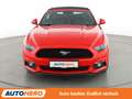 Ford Mustang 2.3 EcoBoost Convertible *NAVI*CAM*TEMPO*SHZ* Rot - thumbnail 9