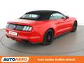 Ford Mustang 2.3 EcoBoost Convertible *NAVI*CAM*TEMPO*SHZ* Rot - thumbnail 6