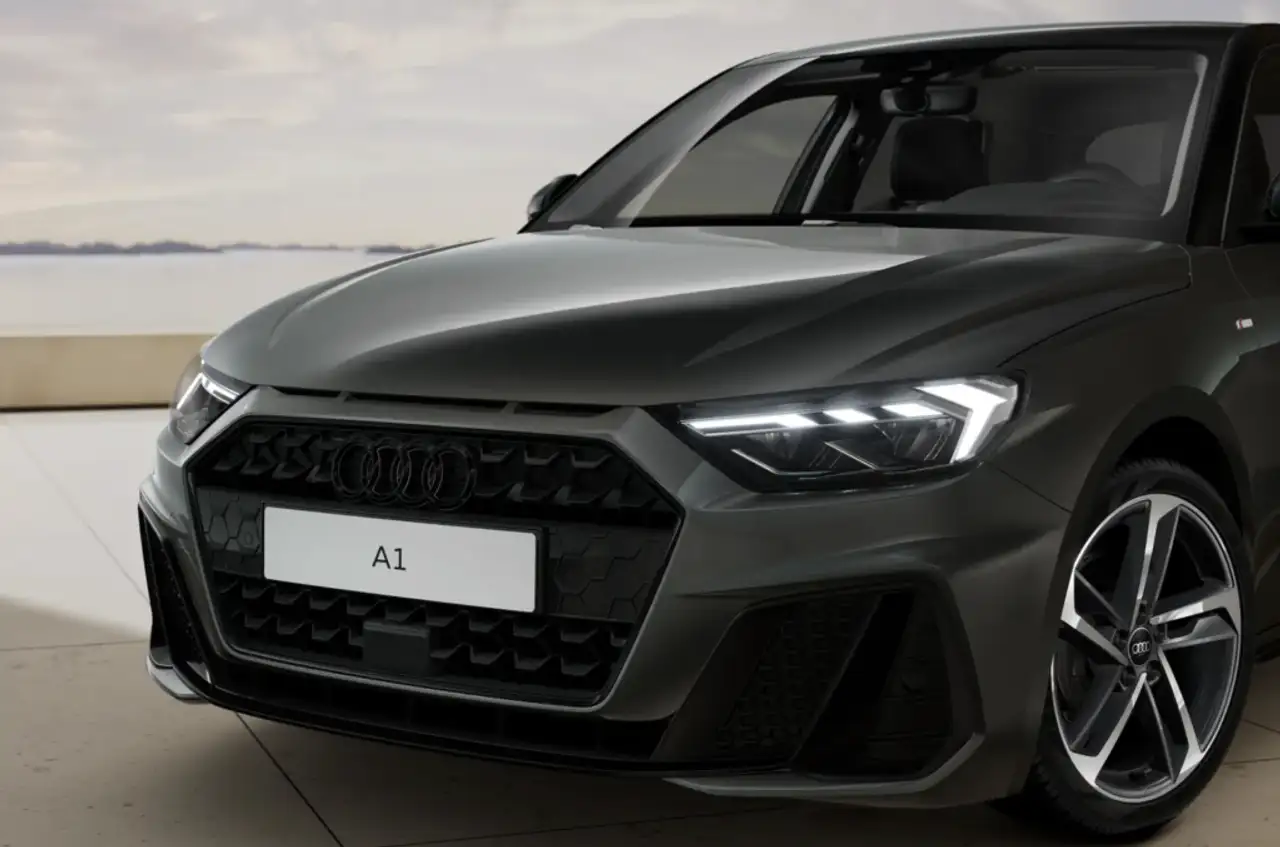 Audi A1 Sportback 35 TFSI Adrenalin Black Edition S tronic 6