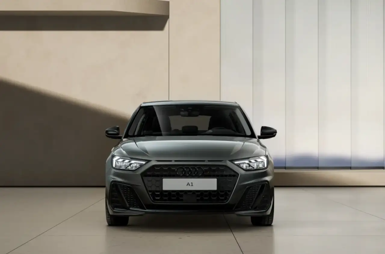 Audi A1 Sportback 35 TFSI Adrenalin Black Edition S tronic 5