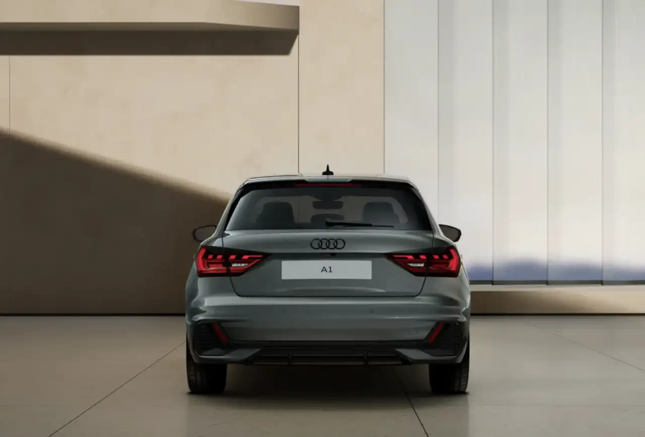 Audi A1 Sportback 35 TFSI Adrenalin Black Edition S tronic 4