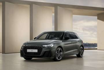 Sportback 35 TFSI Adrenalin Black Edition S tronic