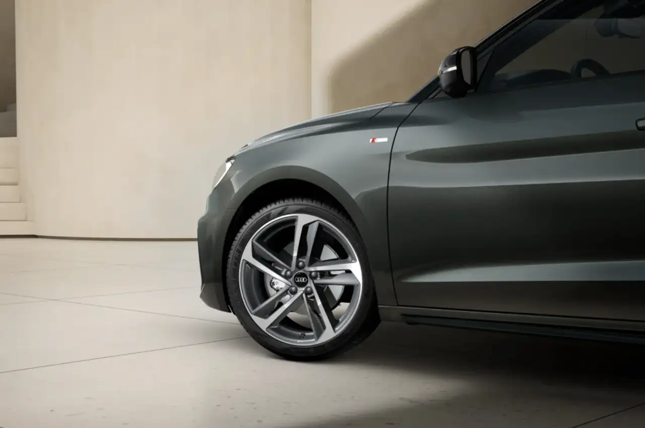 Audi A1 Sportback 35 TFSI Adrenalin Black Edition S tronic 7