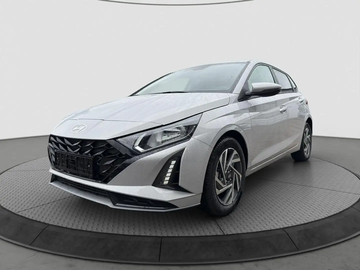 Hyundai i20 Facelift 1,0 T-GDI DCT Family Automatik Kame Gris - 1