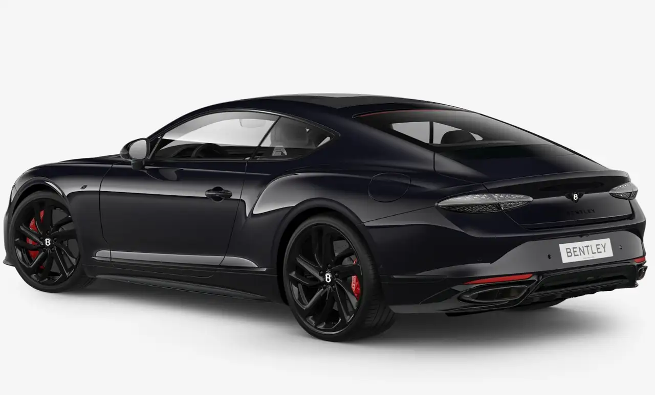 Bentley Continental GT 2026