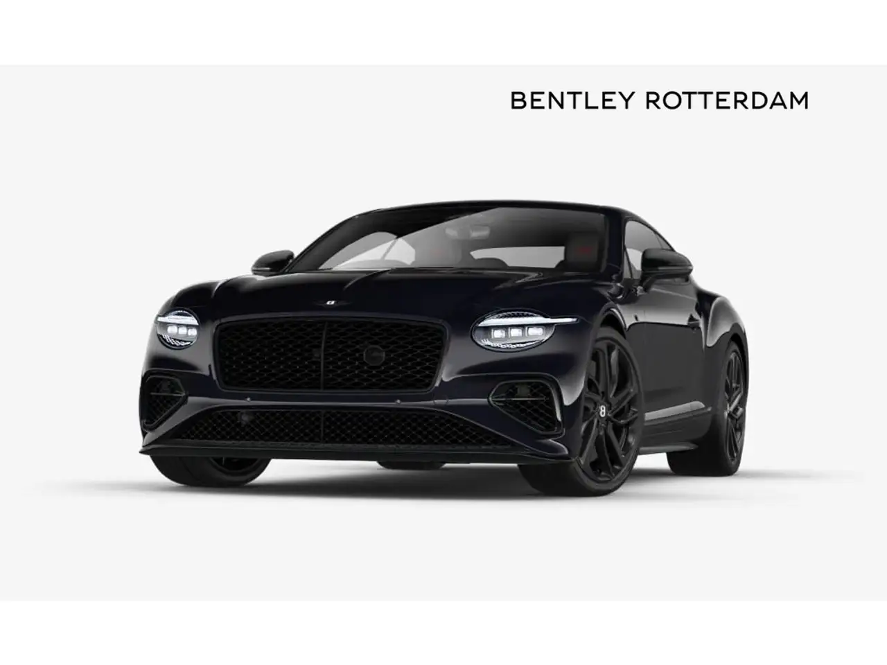 Bentley Continental GT 2026