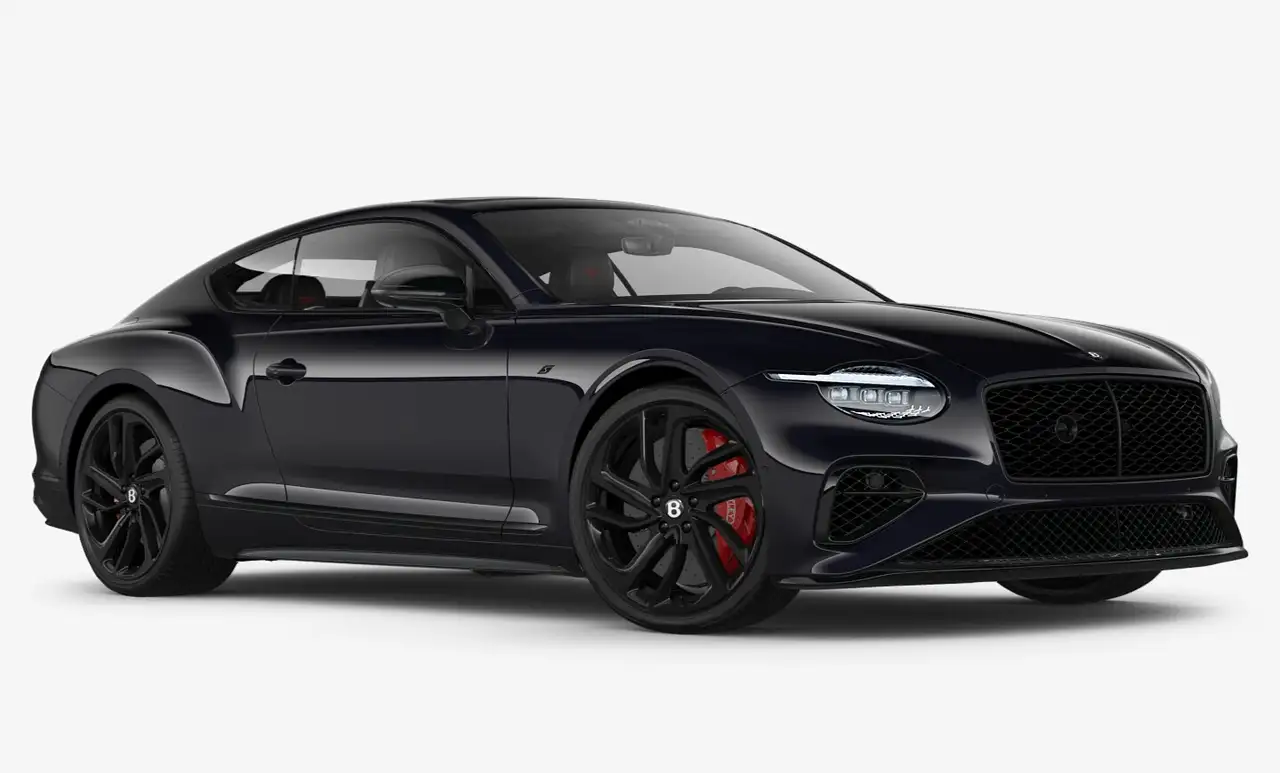 Bentley Continental GT 2026