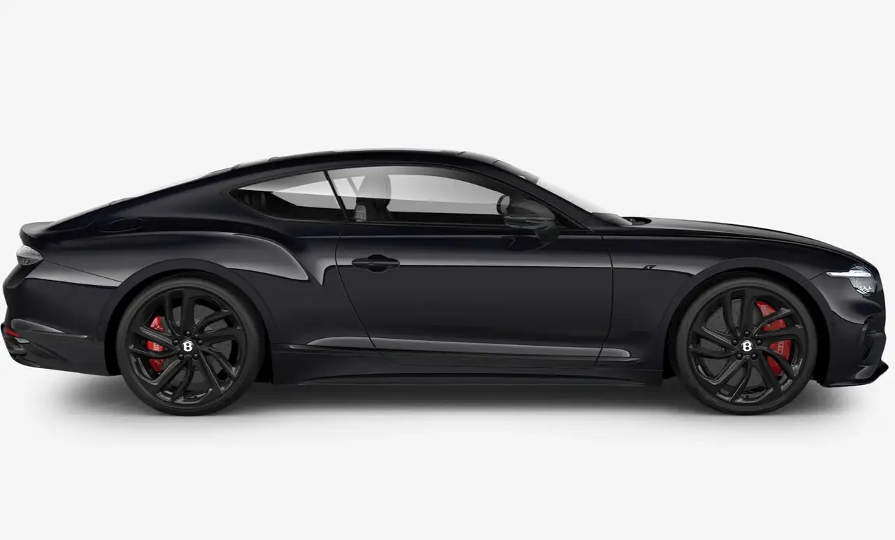 Bentley Continental GT 2026