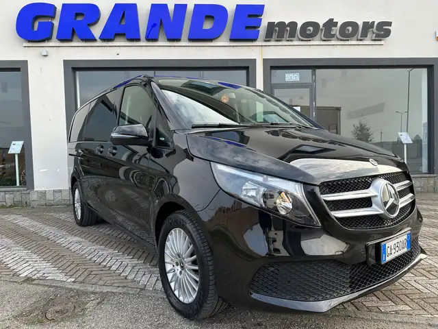Mercedes-Benz V 220 V 220d 4MATIC Long 8 posti - SOLO 31.000 KM - Executive - IVA esposta