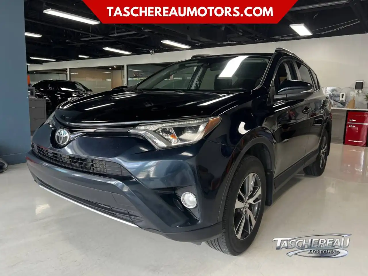 2017 Toyota RAV 4
