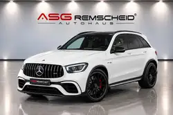 Mercedes-Benz GLC 63 AMG S 4M 2H *Perf AGA*Pano*Carbon*Keramik