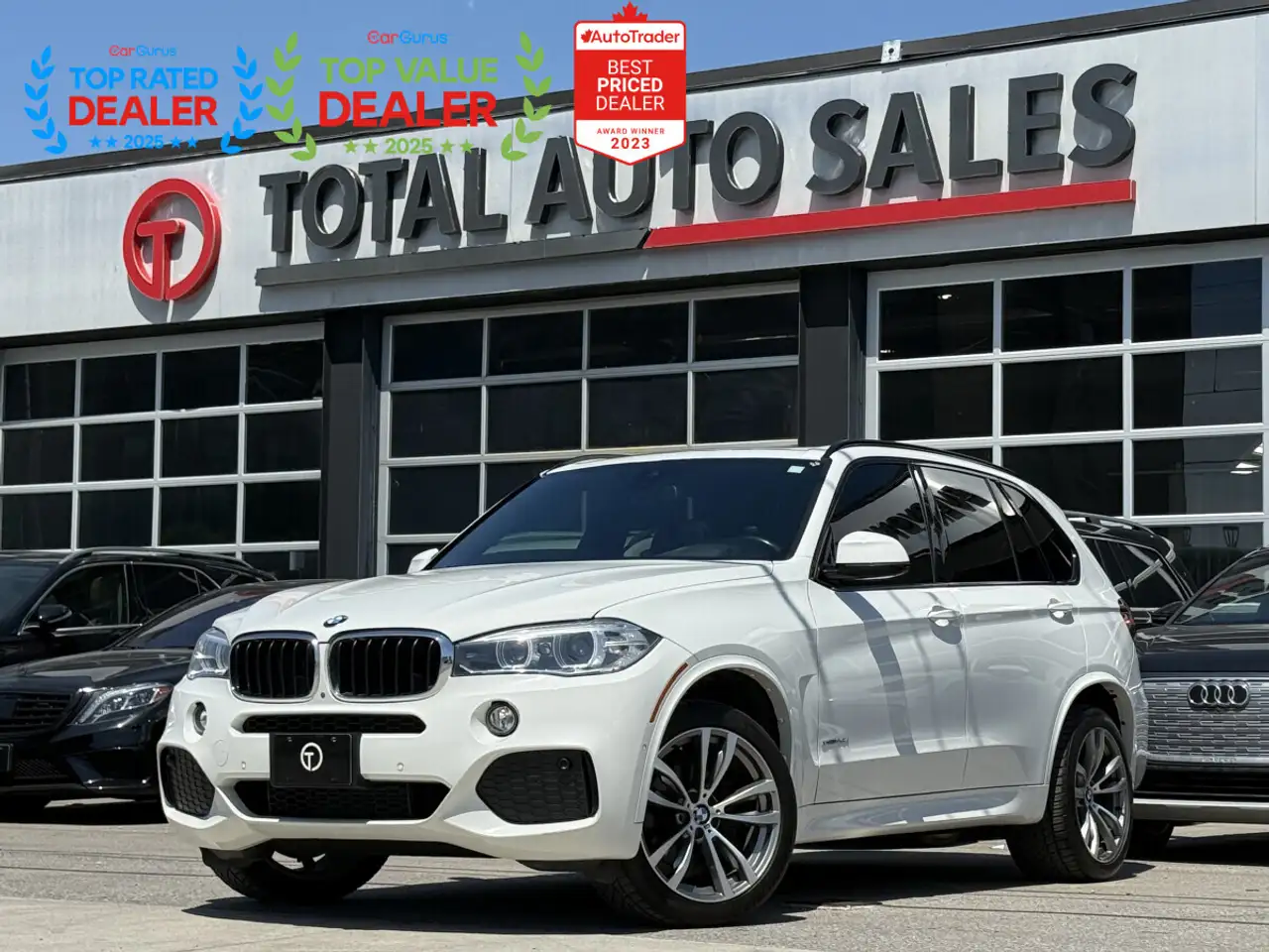 2018 BMW X5