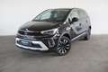 Opel Crossland Elegance Paket 1.2 Turbo | Navi | SHZ Schwarz - thumbnail 2