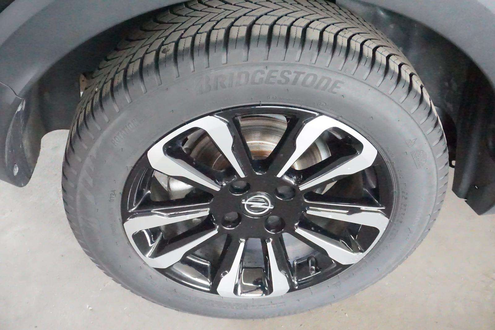 Opel Crossland