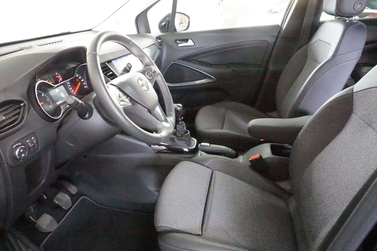 Opel Crossland