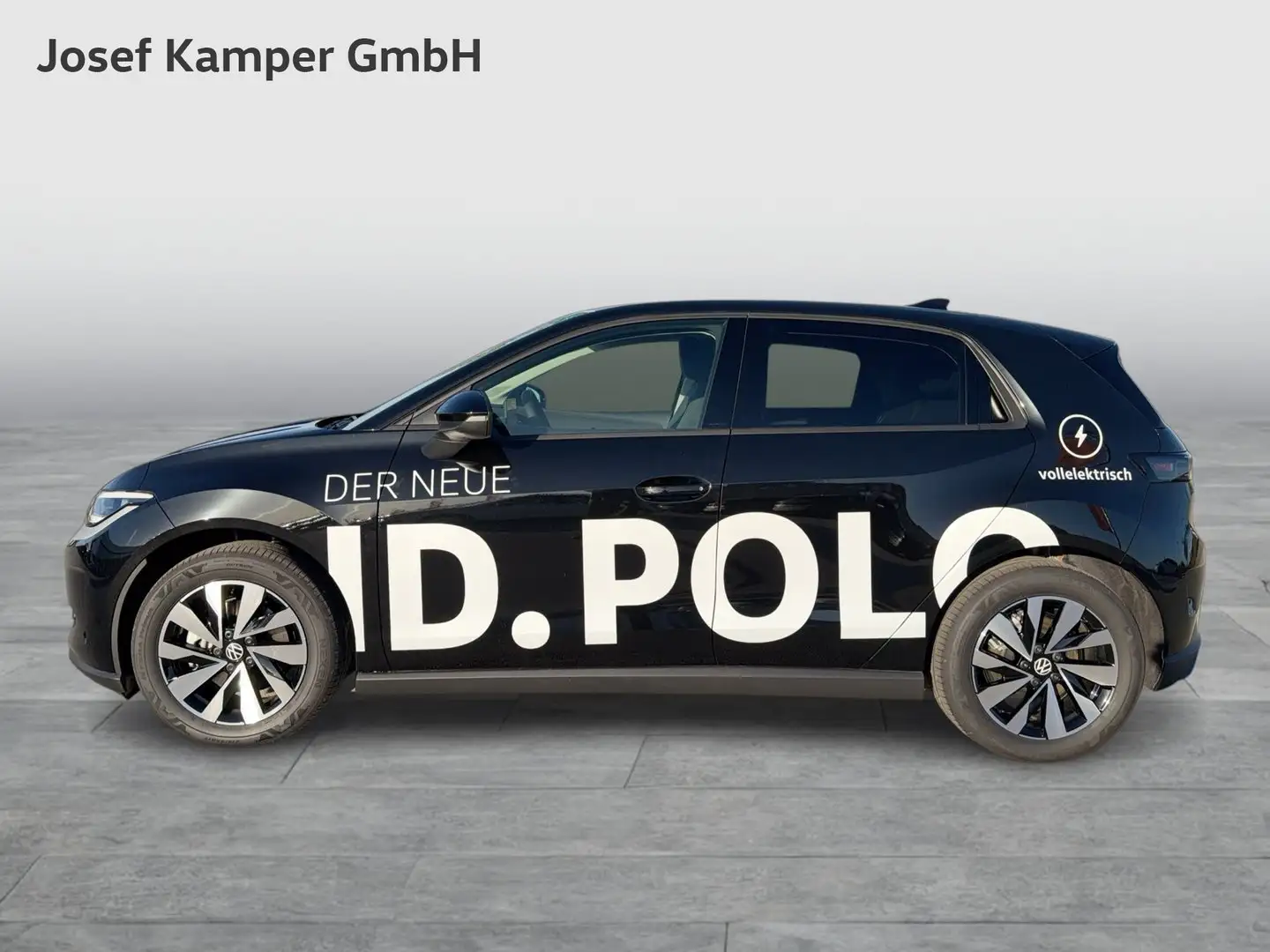 Volkswagen ID. Polo VW ID. Polo Life Edition 155 kW - 52 kWh Schwarz - 2