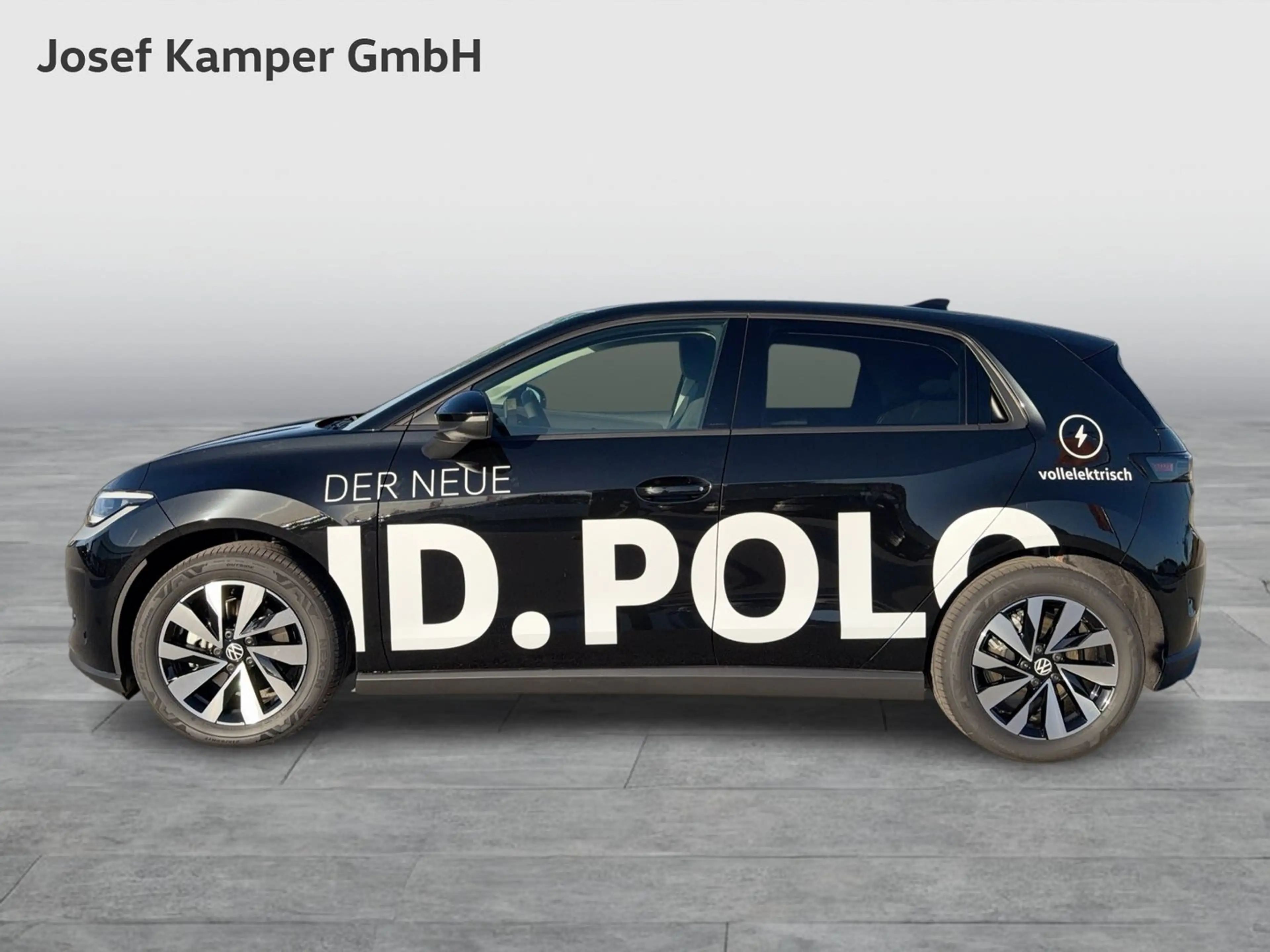 Volkswagen ID. Polo VW ID. Polo Life Edition 155 kW - 52 kWh — photo 2