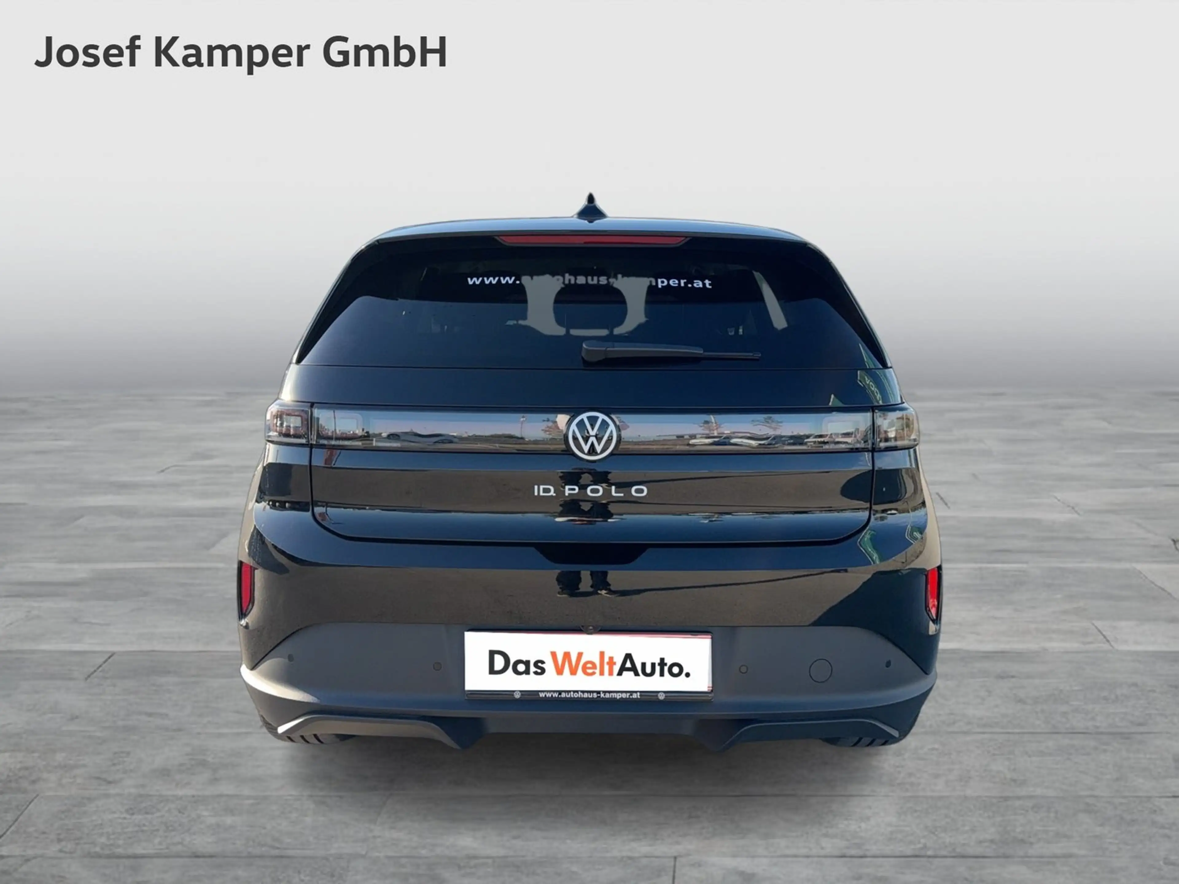 Volkswagen ID. Polo VW ID. Polo Life Edition 155 kW - 52 kWh — photo 4