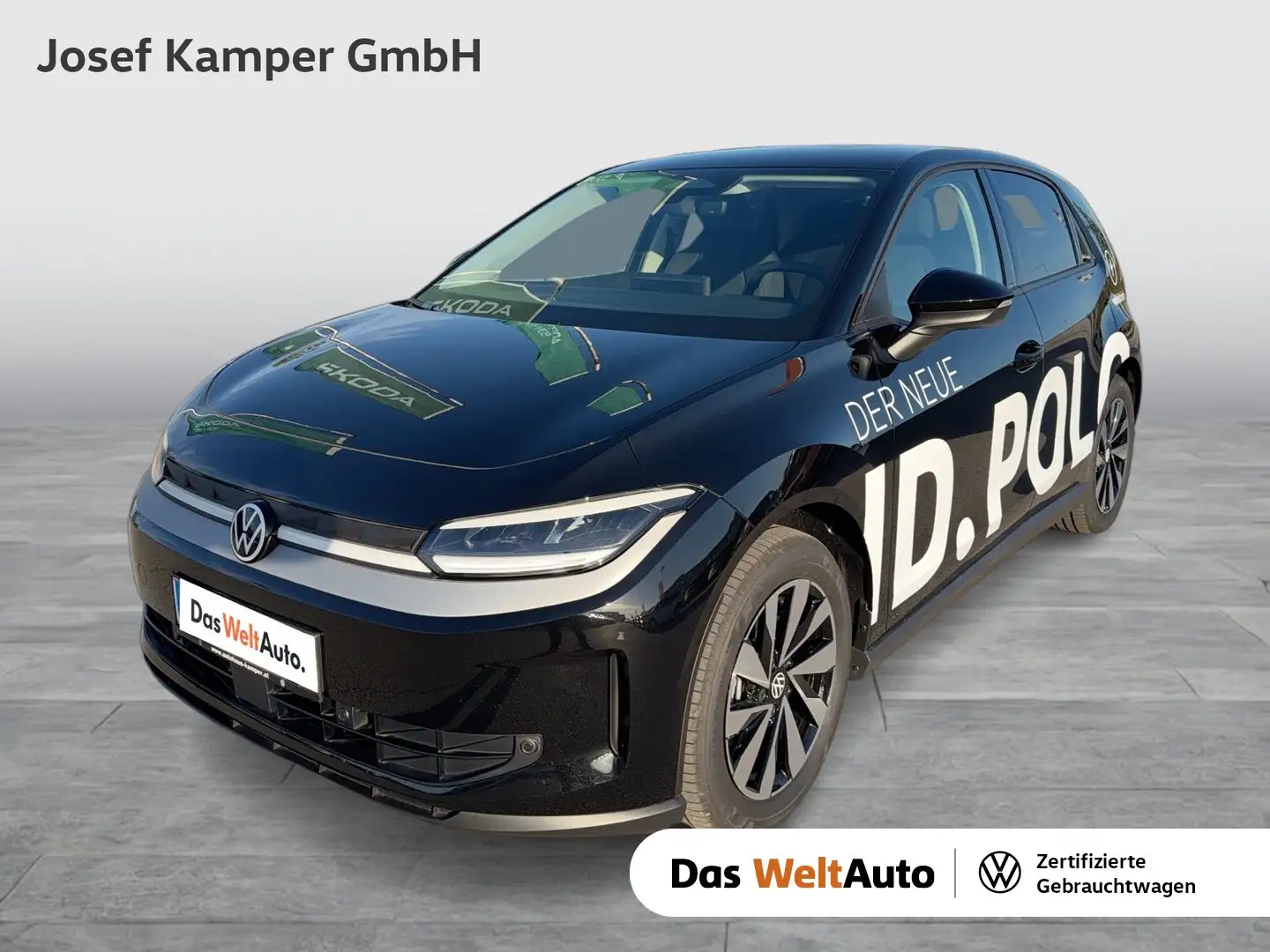 Volkswagen ID. Polo VW ID. Polo Life Edition 155 kW - 52 kWh Schwarz - 1