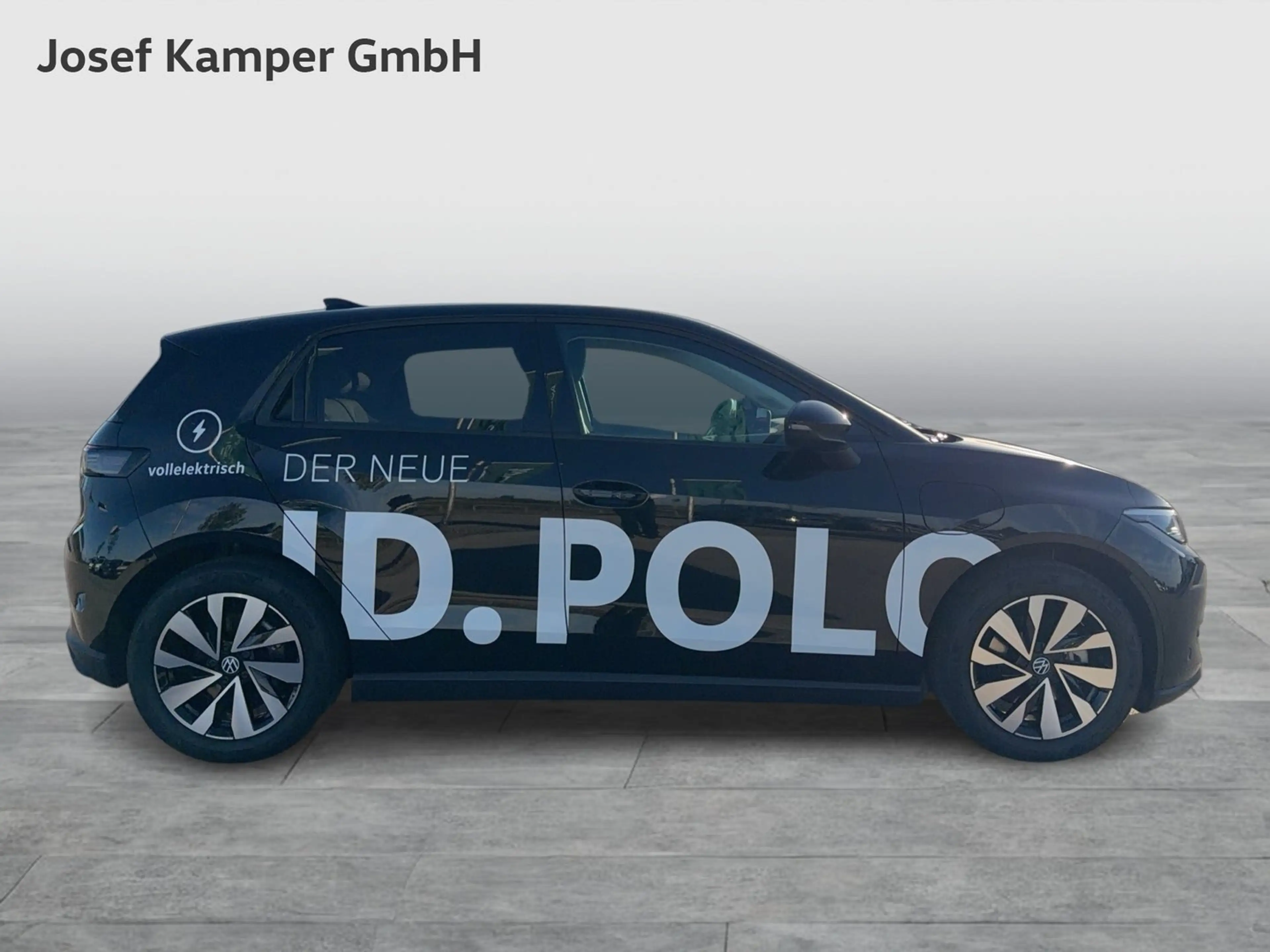 Volkswagen ID. Polo VW ID. Polo Life Edition 155 kW - 52 kWh — photo 6