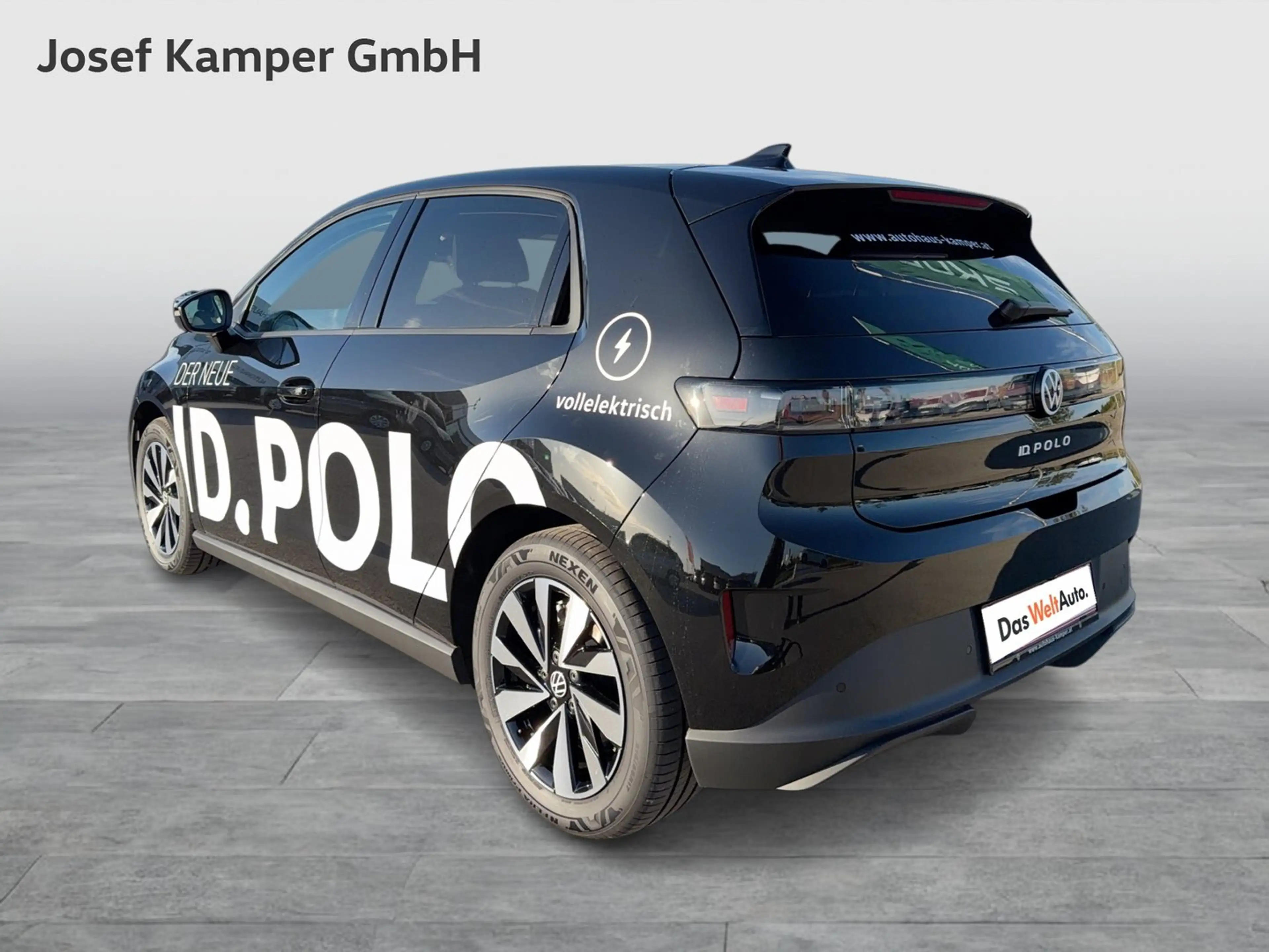 Volkswagen ID. Polo VW ID. Polo Life Edition 155 kW - 52 kWh — photo 3