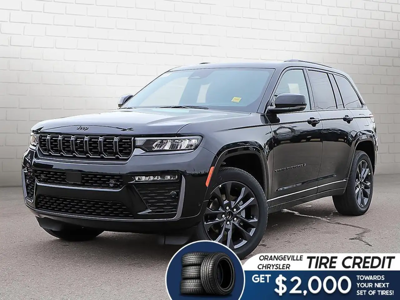 2026 Jeep Grand Cherokee