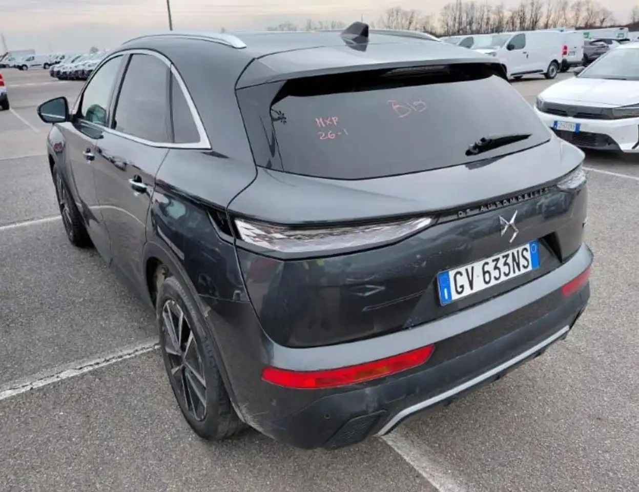 DS Automobiles DS 7 Crossback 2024