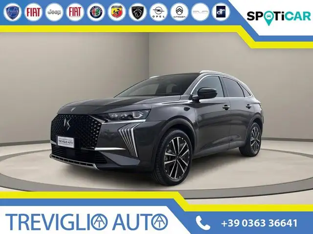 DS Automobiles DS 7 Crossback BlueHDi 130 aut. Opera TETTO APRIBILE