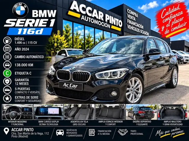 BMW 116 116d