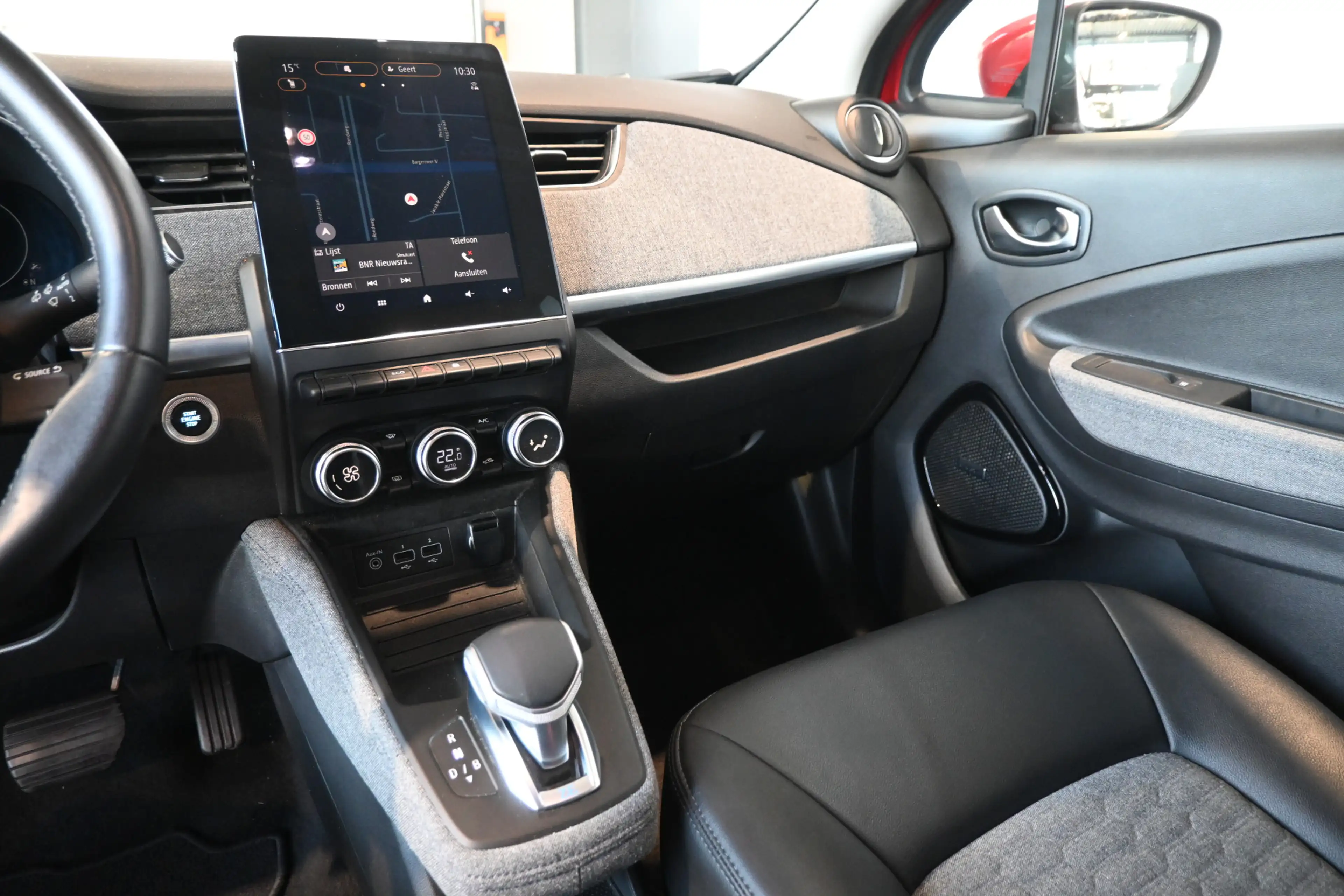 Renault ZOE R135 Intens Business 52 kWh Nap! Bose SOH 83% Koop — photo 9