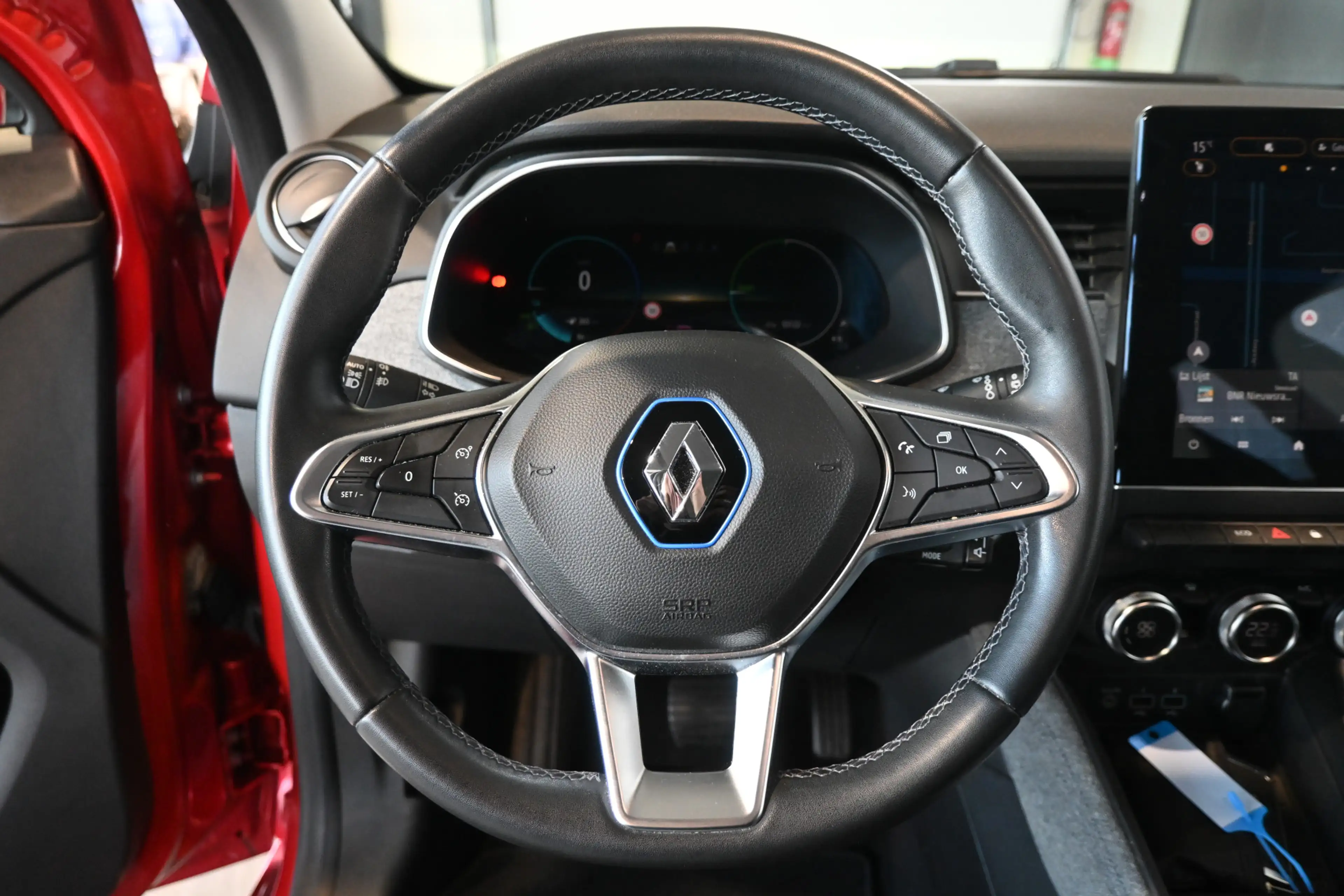 Renault ZOE R135 Intens Business 52 kWh Nap! Bose SOH 83% Koop — photo 6