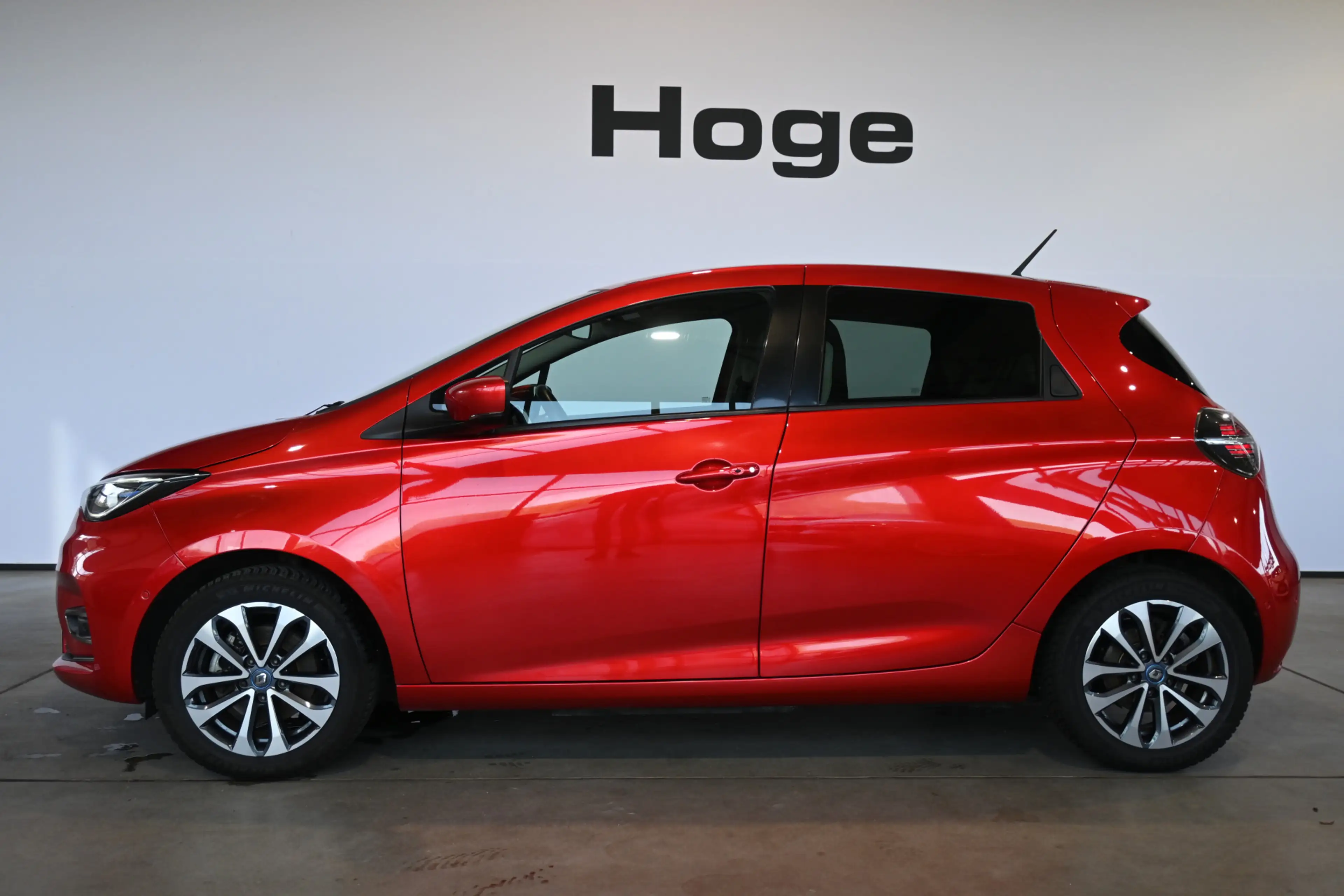 Renault ZOE R135 Intens Business 52 kWh Nap! Bose SOH 83% Koop — photo 3