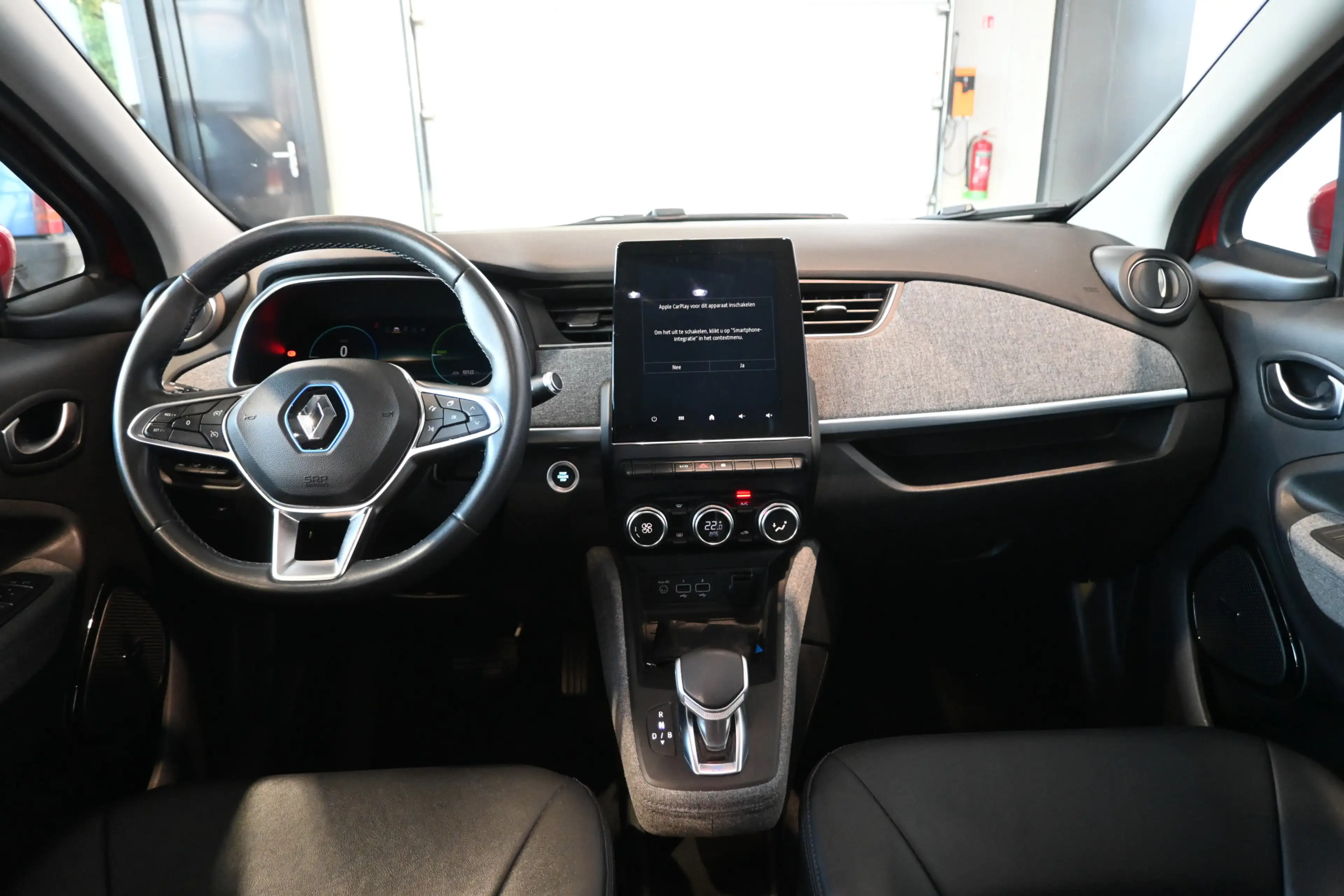 Renault ZOE R135 Intens Business 52 kWh Nap! Bose SOH 83% Koop — photo 2